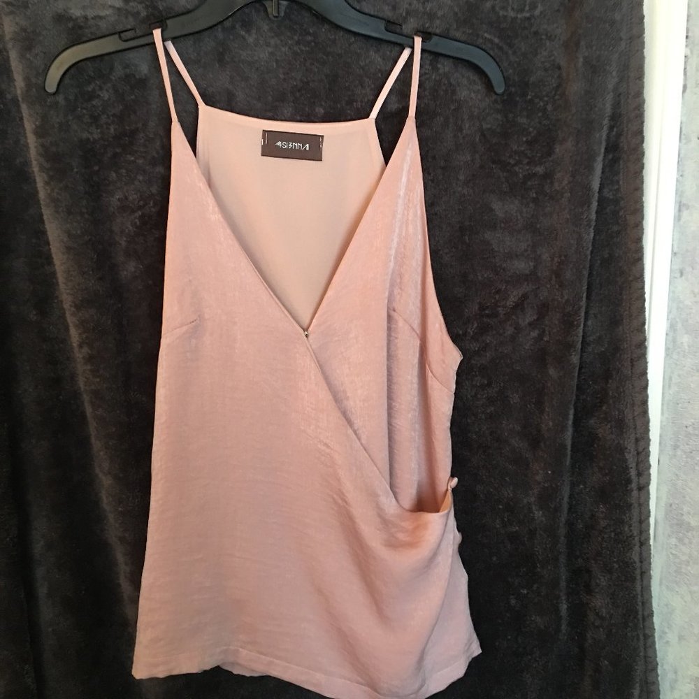 Blush Camisole Size M